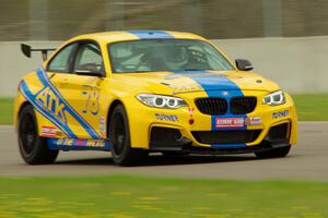 Andler Klatzky's T2 BMW M235iR