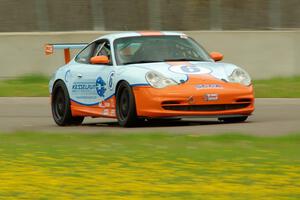Chris Knuteson's T2 Porsche 911