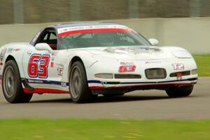 Mark Knepper's T2 Chevy Corvette