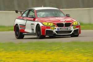 Dan Huberty's T2 BMW M235iR