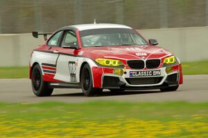 Dan Huberty's T2 BMW M235iR