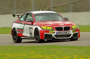 Dan Huberty's T2 BMW M235iR