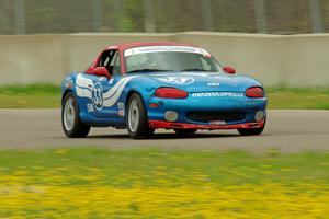 Rick Buan's Spec Miata Mazda Miata