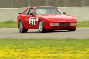 Matt Lawson's ITE-2 Porsche 944 Turbo