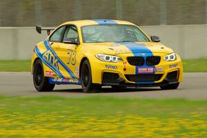 Andler Klatzky's T2 BMW M235iR