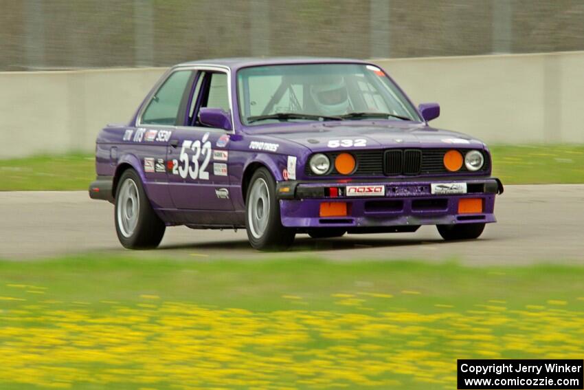 Dave LaFavor's ITS BMW 325is