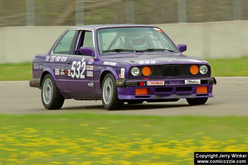 Dave LaFavor's ITS BMW 325is