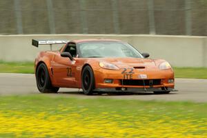 Eric Carver's ITE-1 Chevy Corvette Z06