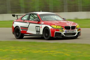 Dan Huberty's T2 BMW M235iR