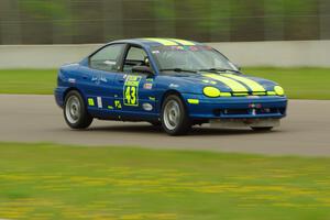 John Glowaski's ITA Dodge Neon ACR