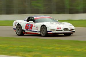 Mark Knepper's T2 Chevy Corvette