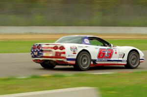 Mark Knepper's T2 Chevy Corvette