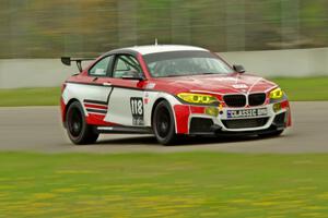 Dan Huberty's T2 BMW M235iR