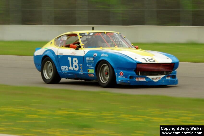 Howard Roth's GT-2 Datsun 240Z