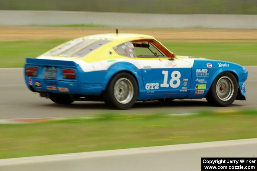 Howard Roth's GT-2 Datsun 240Z