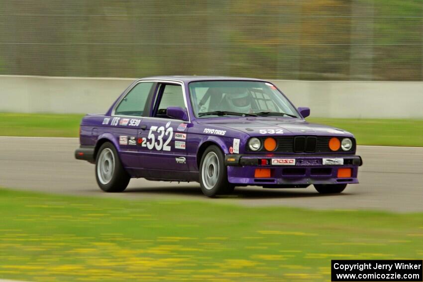 Dave LaFavor's ITS BMW 325is