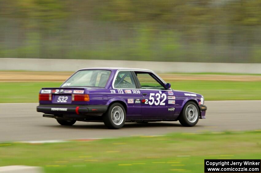 Dave LaFavor's ITS BMW 325is