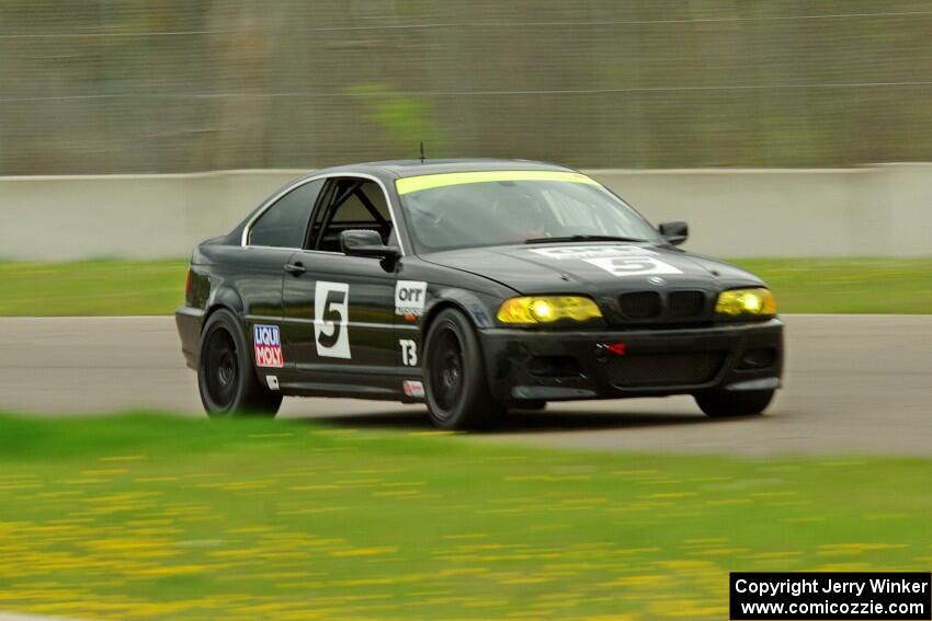 Andy Orr's T3 BMW 330ci