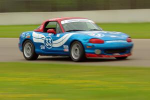 Rick Buan's Spec Miata Mazda Miata