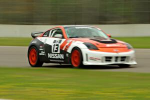 Patrick Price's T3 Nissan 350Z