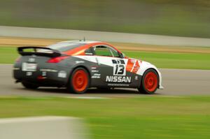 Patrick Price's T3 Nissan 350Z