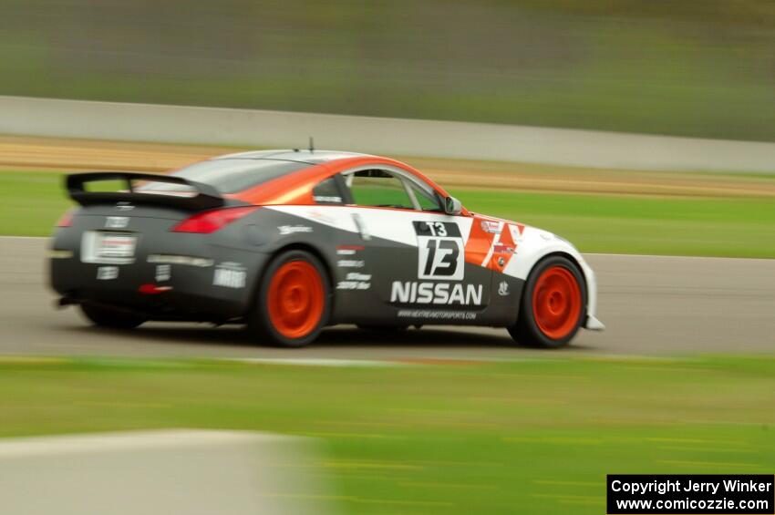 Patrick Price's T3 Nissan 350Z