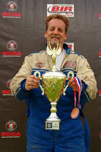 GT-2 Winner) Howard Roth