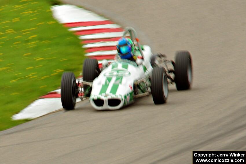 Murray Burkett's Chinook Mk.IX Formula Ford