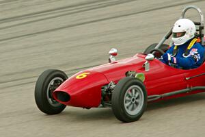 John Church's Huffaker BMC Mk. I Formula Junior