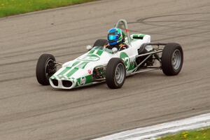 Murray Burkett's Chinook Mk.IX Formula Ford