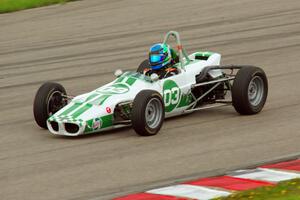 Murray Burkett's Chinook Mk.IX Formula Ford