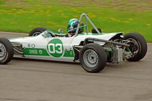 Murray Burkett's Chinook Mk.IX Formula Ford