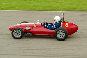 John Church's Huffaker BMC Mk. I Formula Junior