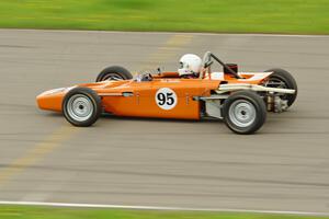 Rich Stadther's Dulon LD-9 Formula Ford