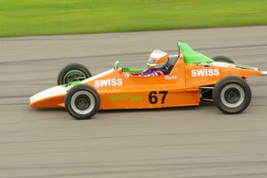 John Hogdal's Citation-Zink Z-16 Formula Ford