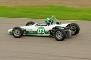 Murray Burkett's Chinook Mk.IX Formula Ford