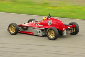 Darrell Peterson's LeGrand Mk.21 Formula Ford