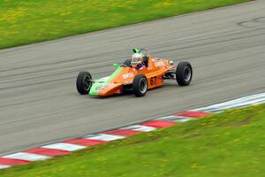 John Hogdal's Citation-Zink Z-16 Formula Ford