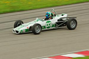 Murray Burkett's Chinook Mk.IX Formula Ford