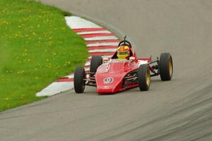 Darrell Peterson's LeGrand Mk.21 Formula Ford