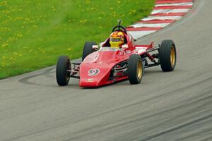 Darrell Peterson's LeGrand Mk.21 Formula Ford