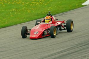 Darrell Peterson's LeGrand Mk.21 Formula Ford