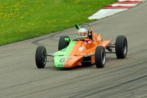 John Hogdal's Citation-Zink Z-16 Formula Ford