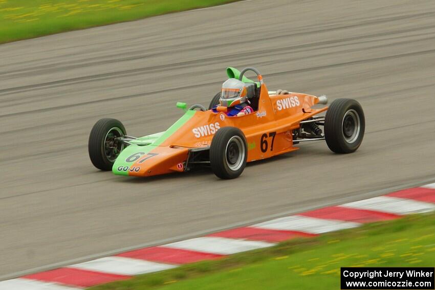 John Hogdal's Citation-Zink Z-16 Formula Ford