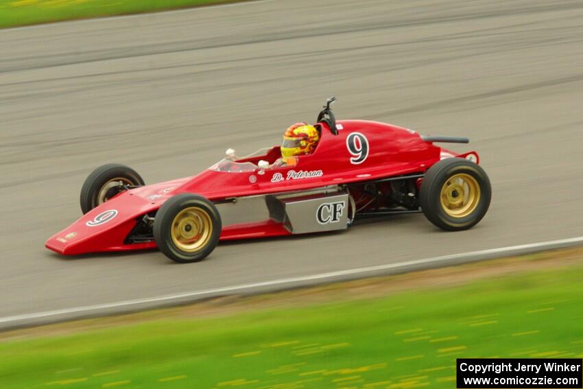 Darrell Peterson's LeGrand Mk.21 Formula Ford