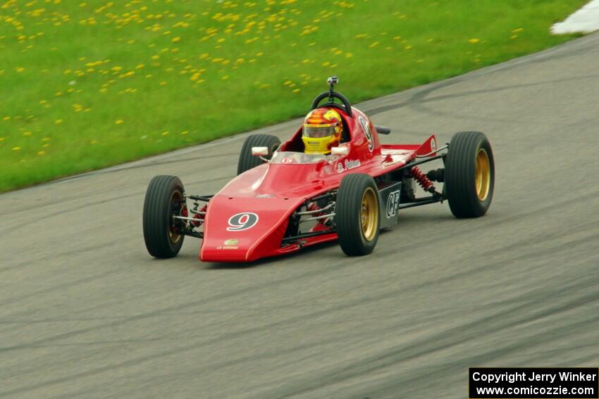 Darrell Peterson's LeGrand Mk.21 Formula Ford