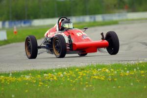 Andrew Wolff's Citation 2000V Formula Vee