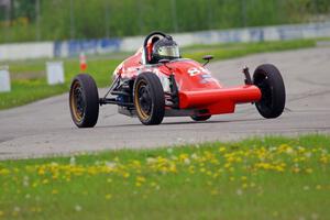 Andrew Wolff's Citation 2000V Formula Vee