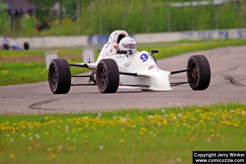 Alan Murray's Swift DB-1 Formula F