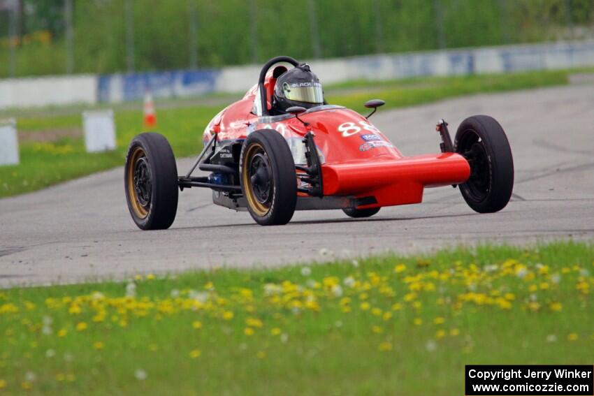 Andrew Wolff's Citation 2000V Formula Vee